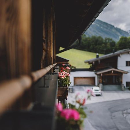 Wieshofgut Saalbach-Hinterglemm Exterior foto