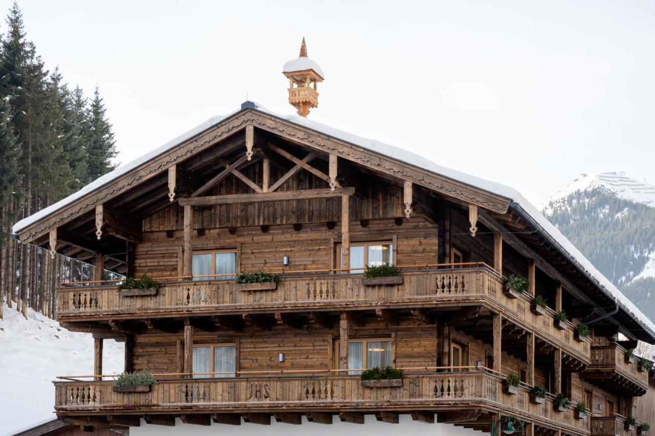 Wieshofgut Saalbach-Hinterglemm Exterior foto