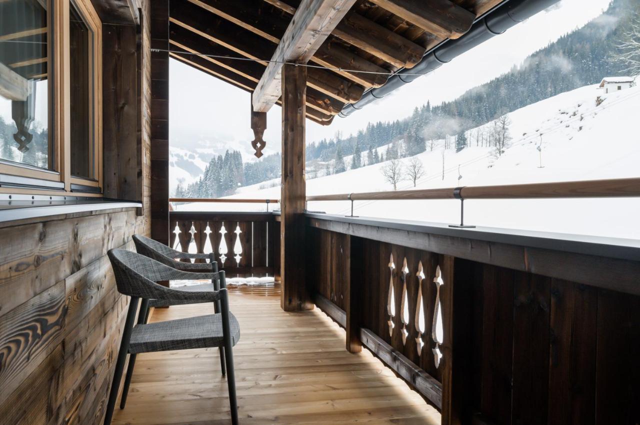 Wieshofgut Saalbach-Hinterglemm Exterior foto