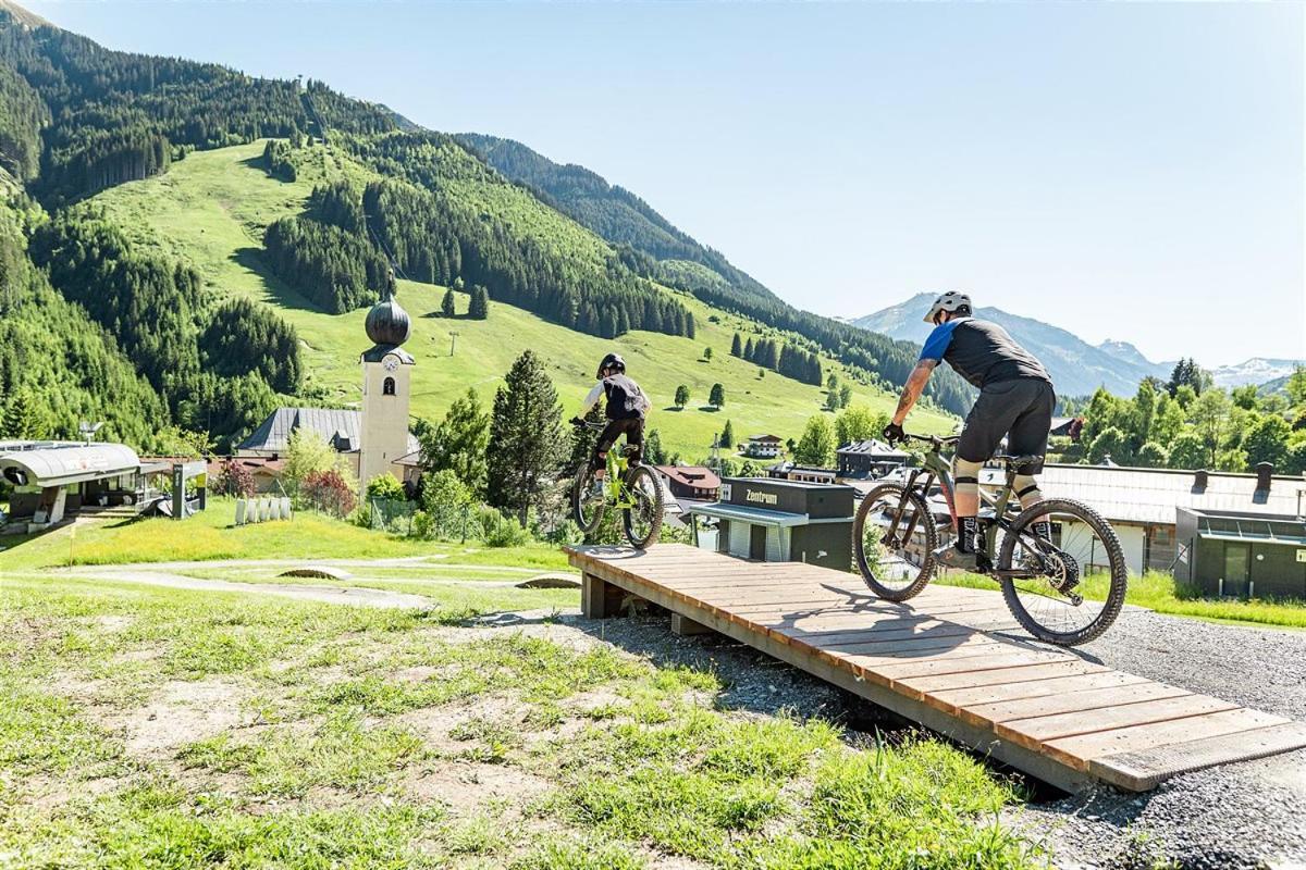 Wieshofgut Saalbach-Hinterglemm Exterior foto